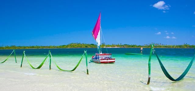 Vila Do Kite Pousada Prea Luaran gambar