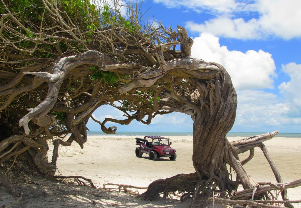Vila Do Kite Pousada Prea Luaran gambar