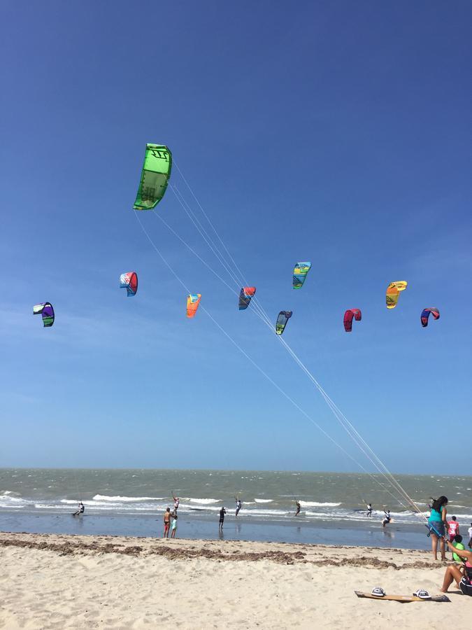 Vila Do Kite Pousada Prea Luaran gambar