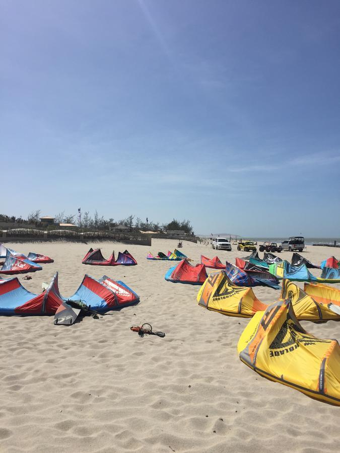 Vila Do Kite Pousada Prea Luaran gambar