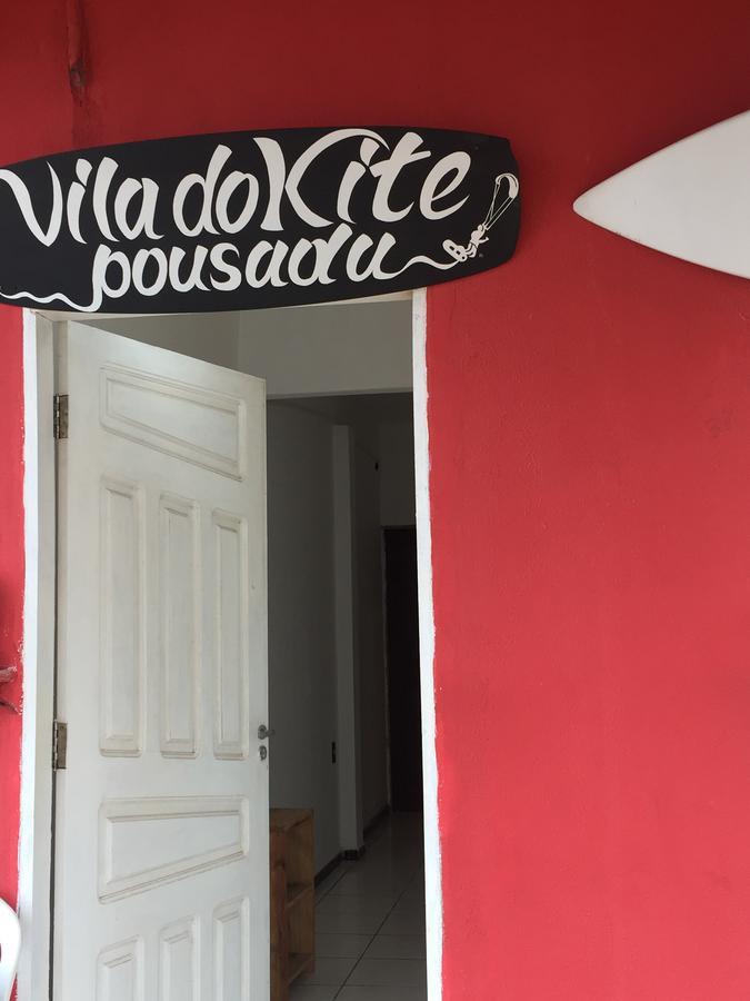Vila Do Kite Pousada Prea Luaran gambar